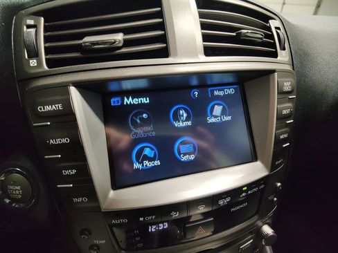 Used 2008 Lexus IS F image 39