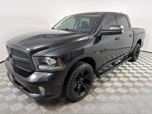 Used 2017 RAM 1500 Sport image 8