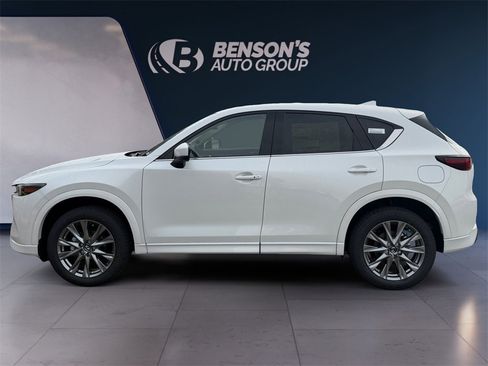 New 2025 MAZDA CX-5 AWD 2.5 S w/ Premium Plus Pkg image 2