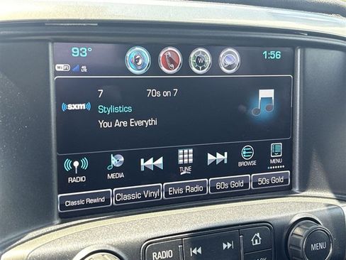 Certified 2019 Chevrolet Silverado 1500 LT w/ All Star Edition AWD/4WD image 13