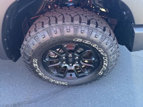 New 2026 RAM 1500 Rebel w/ Rebel Level 2 Equipment Group image 4