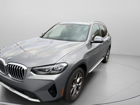 Certified 2024 BMW X3 sDrive30i w/ Convenience Package w/ZPA image 11