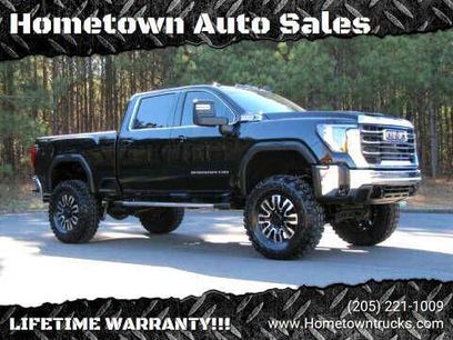 Used 2024 GMC Sierra 2500 SLE w/ SLE Convenience Package