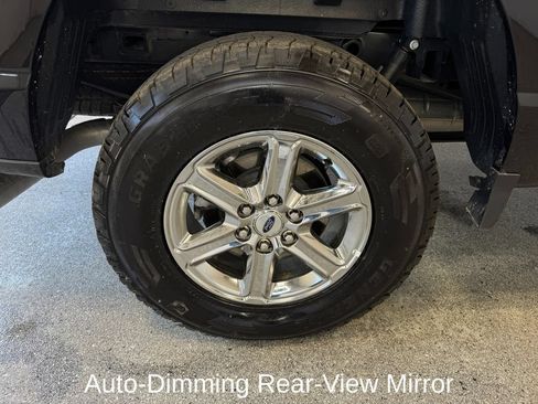 Used 2025 Ford F150 XLT w/ Equipment Group 302A MID AWD/4WD image 26