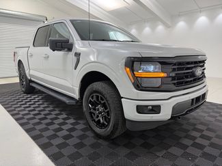 Used 2024 Ford F150 XLT w/ Equipment Group 302A MID AWD/4WD video 1