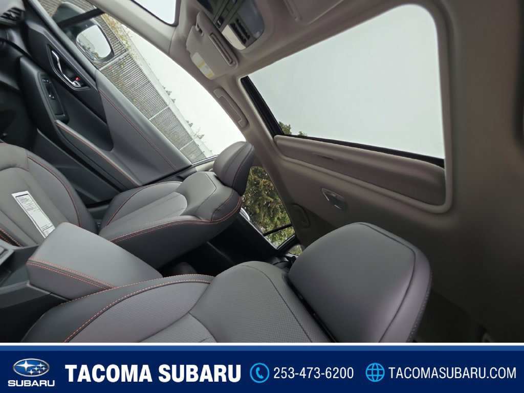 New 2026 Subaru Crosstrek 2.5i Limited AWD/4WD image 26