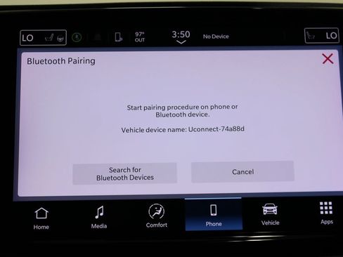 Used 2024 Chrysler Pacifica Touring-L FWD image 49