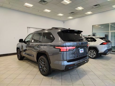 New 2026 Toyota Sequoia Platinum image 4