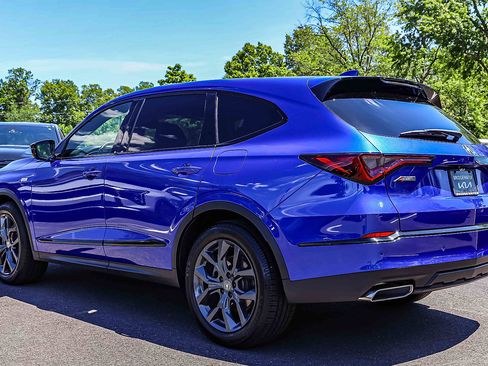 Used 2023 Acura MDX A-Spec AWD/4WD image 4