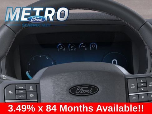 New 2026 Ford F150 Lariat w/ Equipment Group 502A High AWD/4WD image 13