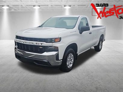 Used 2020 Chevrolet Silverado 1500 W/T w/ WT Fleet Convenience Package