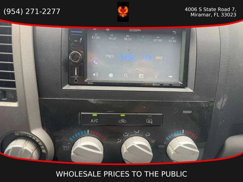 Used 2012 Toyota Tundra 2WD Double Cab image 12