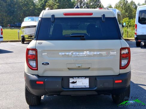 New 2025 Ford Bronco Sport Big Bend w/ Convenience Package image 4