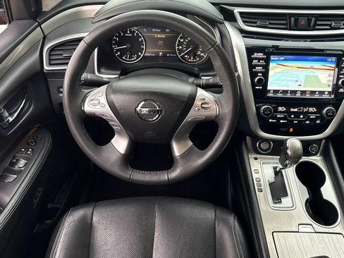 Used 2015 Nissan Murano Platinum w/ Platinum Technology Package image 28