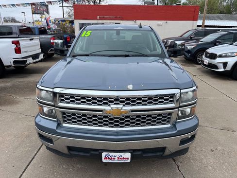Used 2015 Chevrolet Silverado 1500 LT w/ All Star Edition image 4