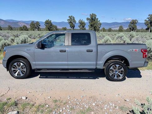 Certified 2020 Ford F150 XL w/ Equipment Group 101A Mid AWD/4WD image 3