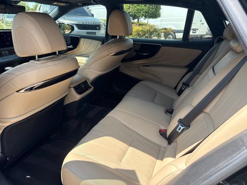 Used 2022 Lexus LS 500 w/ Interior Upgrade Package RWD image 10