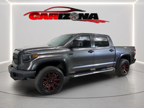 Used 2015 Toyota Tundra SR5 w/ SR5 Upgrade Package AWD/4WD image 13