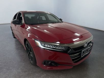 Used 2021 Honda Accord Sport