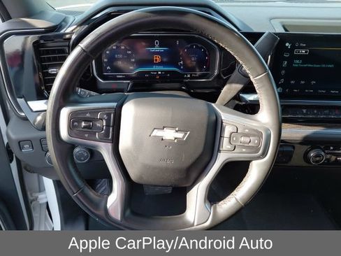 Used 2024 Chevrolet Silverado 2500 LT AWD/4WD image 10