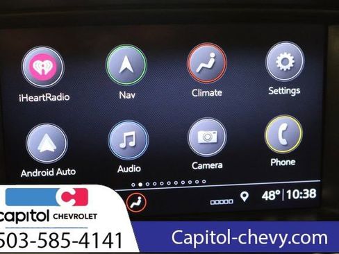 Used 2021 Chevrolet Colorado Z71 image 22