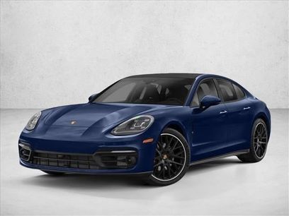 Used 2023 Porsche Panamera Platinum Edition