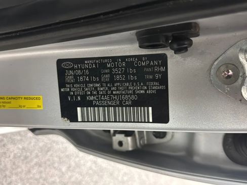 Used 2017 Hyundai Accent SE FWD image 29