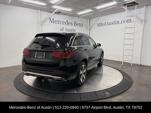 Certified 2021 Mercedes-Benz GLC 300 image 8