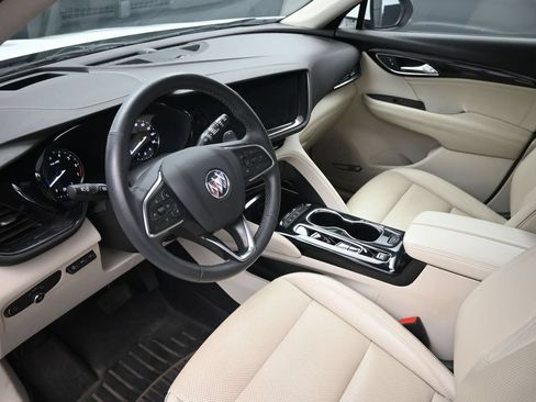 Used 2022 Buick Envision Essence w/ Technology Package I AWD/4WD image 20