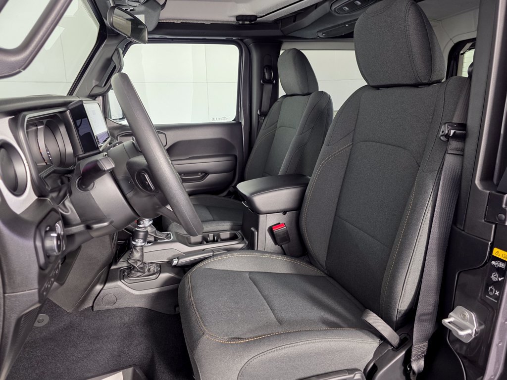 New 2026 Jeep Wrangler Sport AWD/4WD image 10