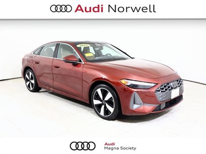 Used 2025 Audi A5 2.0T Premium Plus w/ Premium Plus