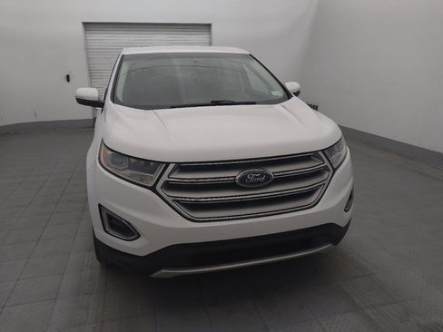 Used 2017 Ford Edge SEL w/ Equipment Group 201A AWD/4WD image 14