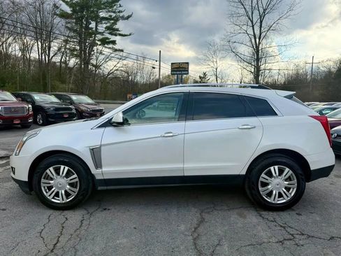 Used 2013 Cadillac SRX Luxury w/ Driver Awareness Package AWD/4WD image 5