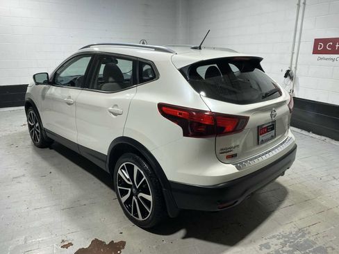 Used 2019 Nissan Rogue Sport SL w/ Premium Package AWD/4WD image 4