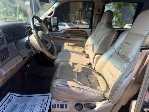 Used 2000 Ford F350 2WD Crew Cab Super Duty image 9