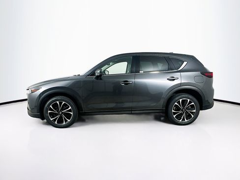 Used 2023 MAZDA CX-5 AWD 2.5 S w/ Premium Package image 4