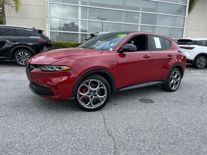 Used 2024 Alfa Romeo Tonale Veloce