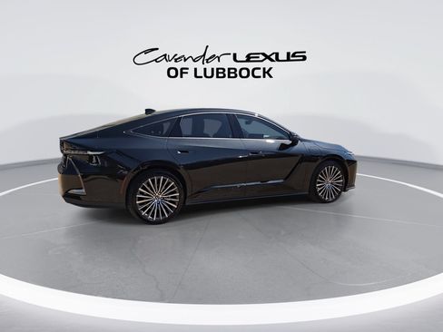 New 2026 Lexus ES 350e FWD image 8