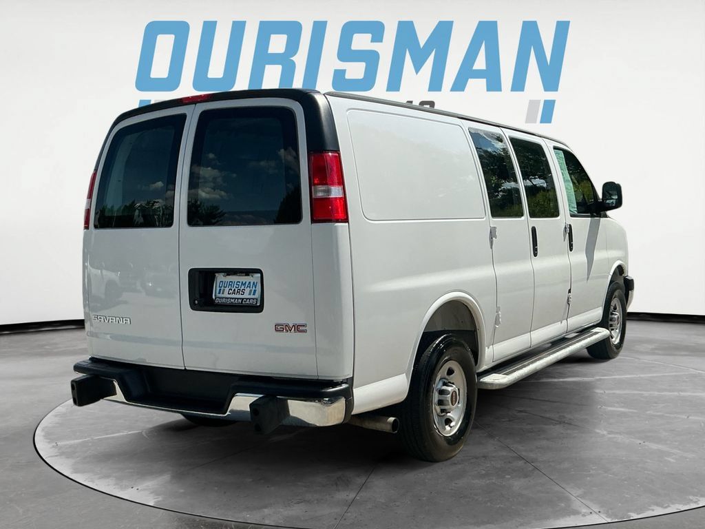 Used 2025 GMC Savana 2500 w/ Driver Convenience Package RWD image 7