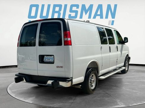 Used 2025 GMC Savana 2500 w/ Driver Convenience Package RWD image 7