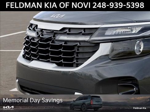 New 2026 Kia Seltos S AWD/4WD image 12