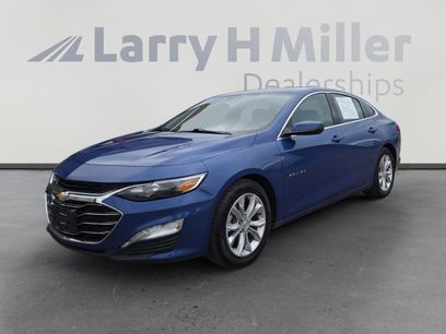 Used 2023 Chevrolet Malibu LT