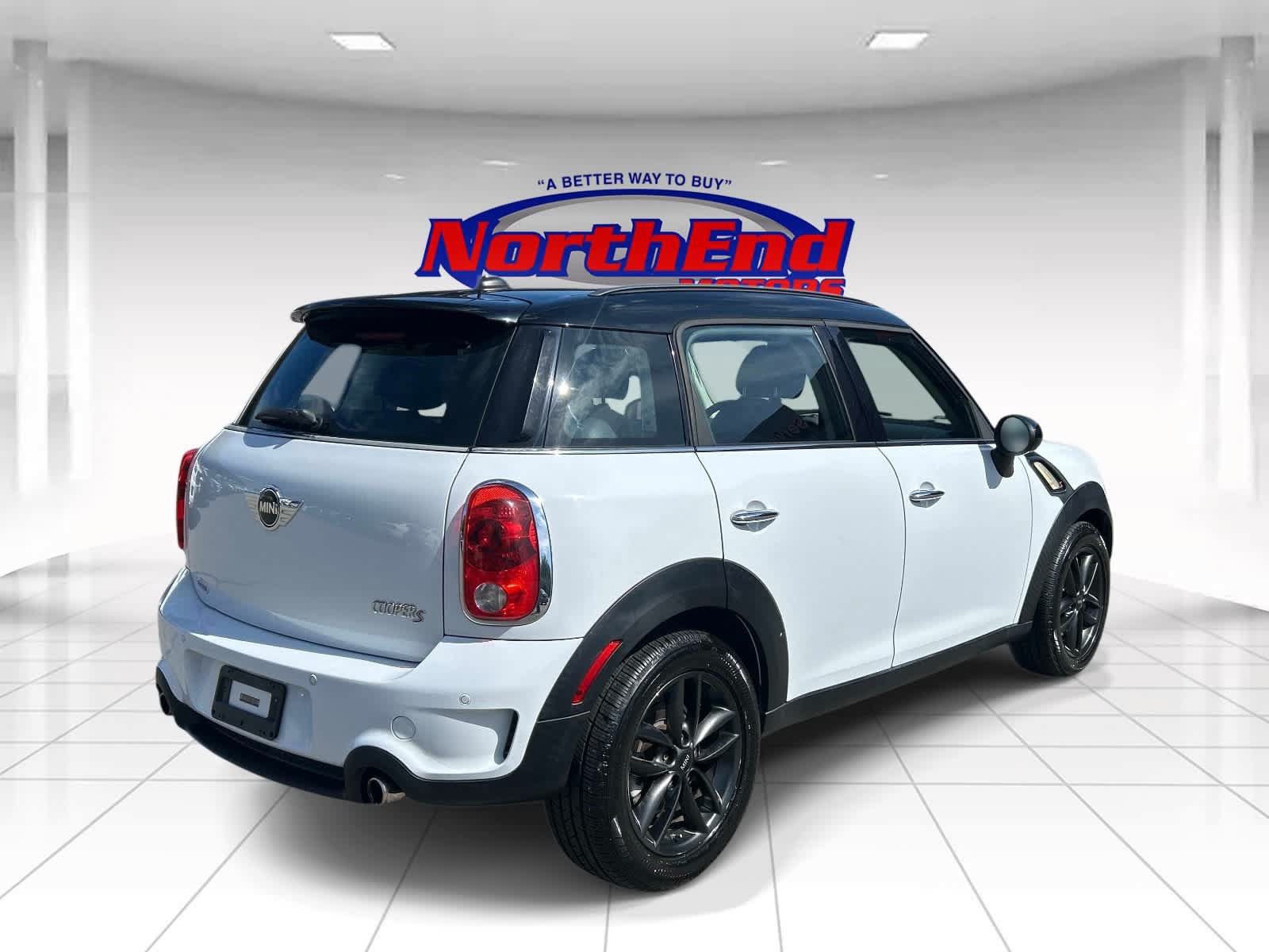 Used 2012 MINI Cooper Countryman S FWD image 3