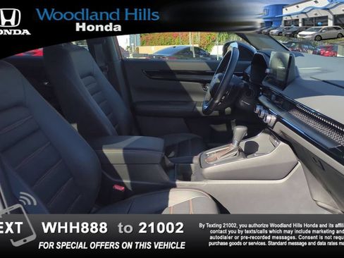 Used 2023 Honda CR-V Sport Touring image 24