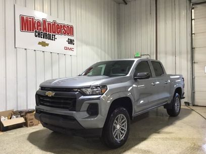 New 2026 Chevrolet Colorado LT