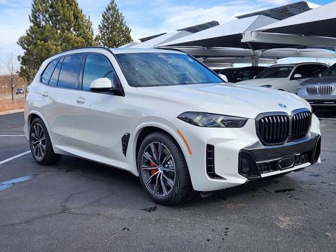 New 2026 BMW X5 xDrive50e AWD/4WD image 5