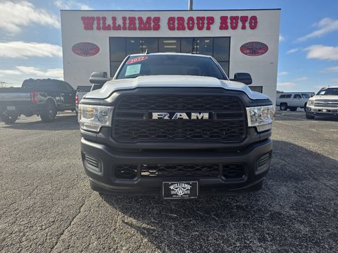 Used 2022 RAM 3500 Tradesman image 2