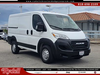 Used 2023 RAM ProMaster 1500