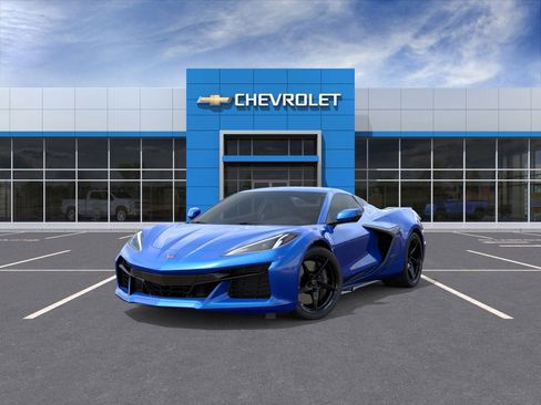 New 2025 Chevrolet Corvette E-Ray image 22