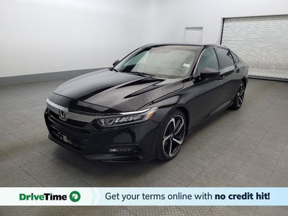Used 2019 Honda Accord Sport